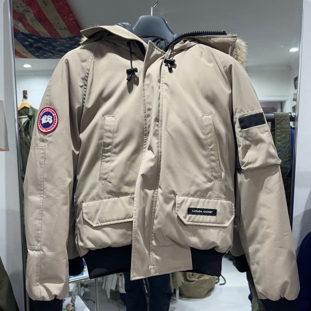 캐나다구스 칠리왁 퓨전핏 S/P