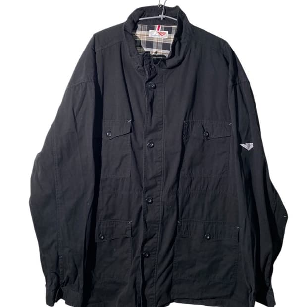 pony 빅사이즈 4포켓 자켓