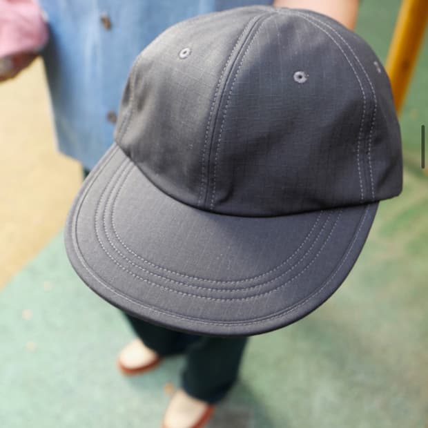 노롤 noroll LANKAS 'DEVELOP CAP' - BLACK /