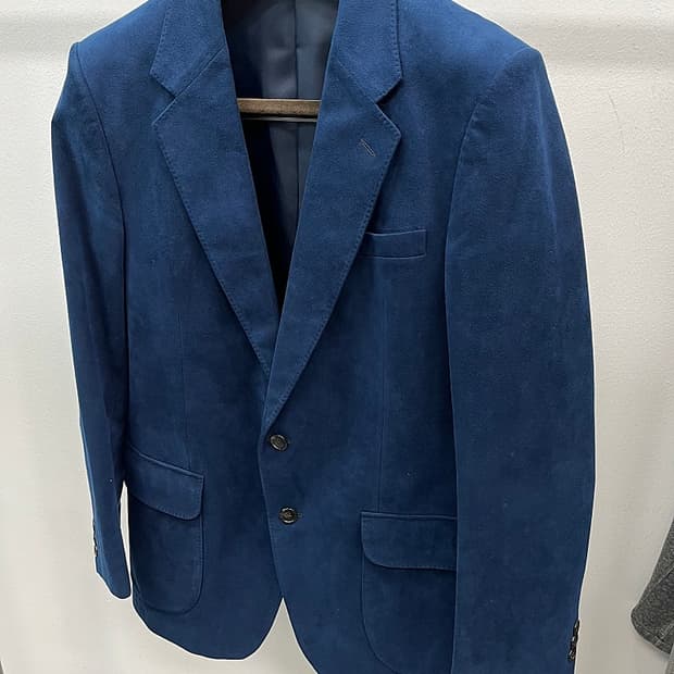 100) 오스카제이콥슨 몰스킨 자켓 