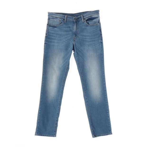 리바이스 511 중청 슬림핏 데님 팬츠 34