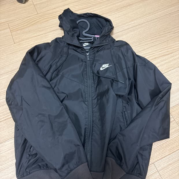 나이키 윈드러너 바람막이 xs