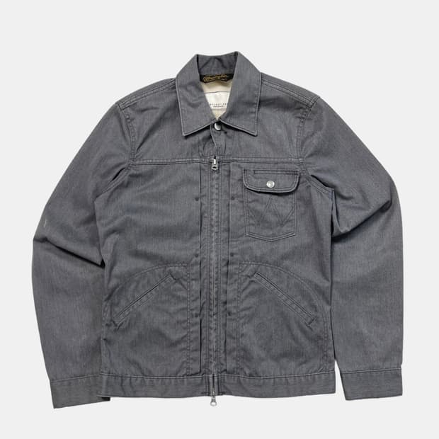 wrangler x nano universe ranch