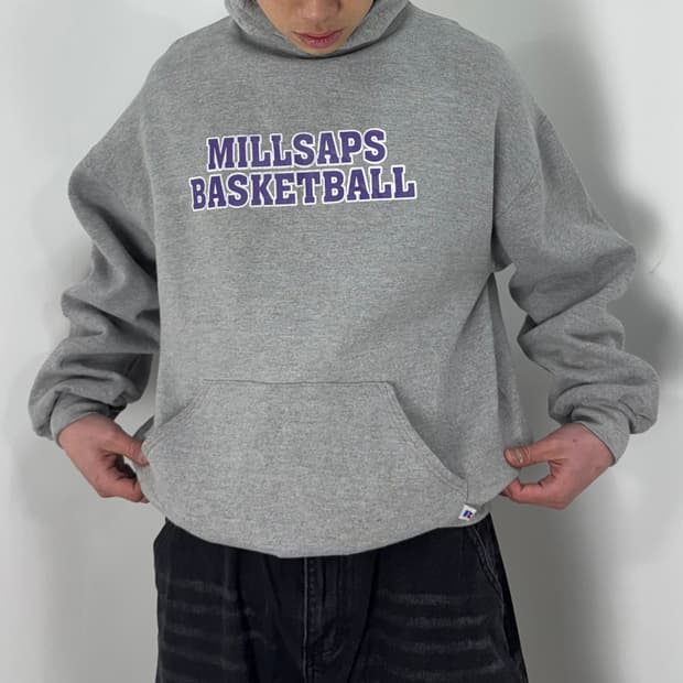 90’s🇺🇸 Russell Athletic Hoodie