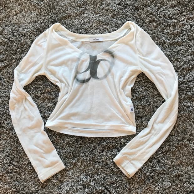 AS'ON See Through T