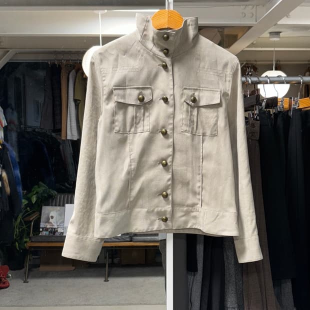 gianni lo giudice 하이넥 셔츠