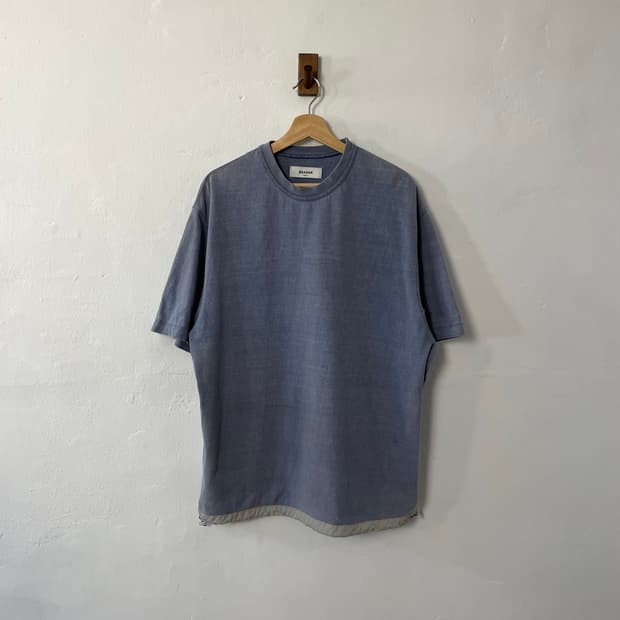 비이커 반팔 티셔츠 