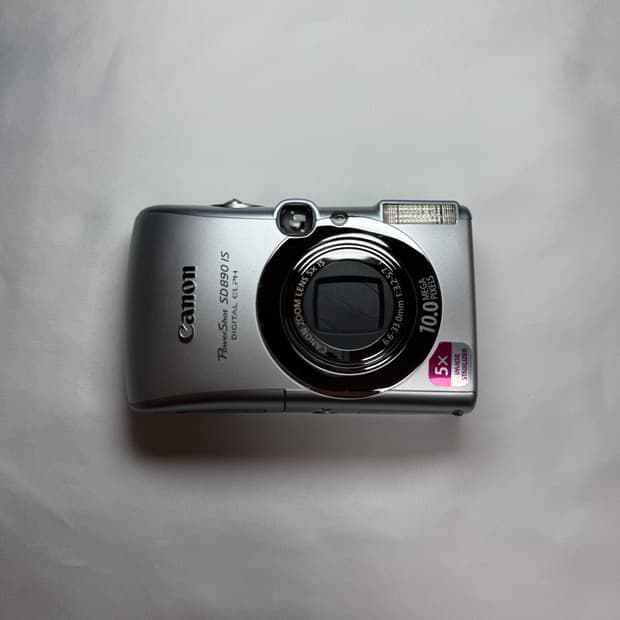 캐논 IXUS970 / IXY820 / SD890