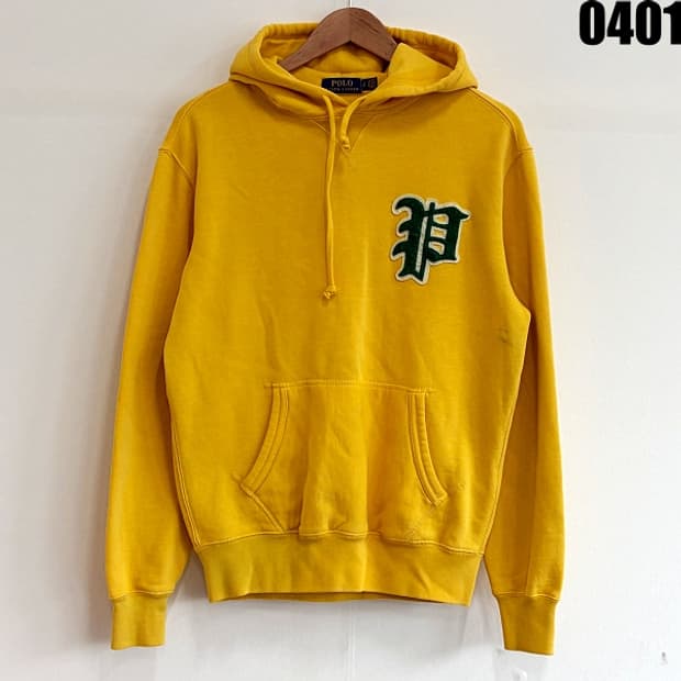 폴로 랄프로렌 후드 스웻셔츠 170/92A 0401