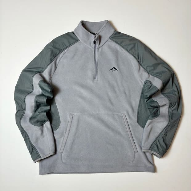 나이키 24FW 트레일 폴라텍 1/4집 후리스 자켓 PN8893