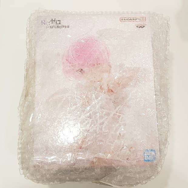반다이 람 릴렉스타임피규어 