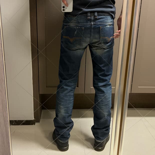 [Diesel Safodo W28 L32]