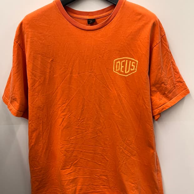 데우스 엑스 마키나 반팔 티셔츠 XL