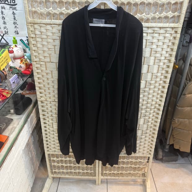 3/105 정품 요지야마모토 FOUR 옴므 롱가디건 팝니다