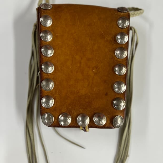 GOROS 고로스 19콘초 웨이스트 메디슨백