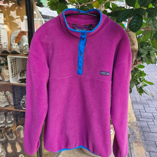 Z-77 파타고니아 신칠라 80s