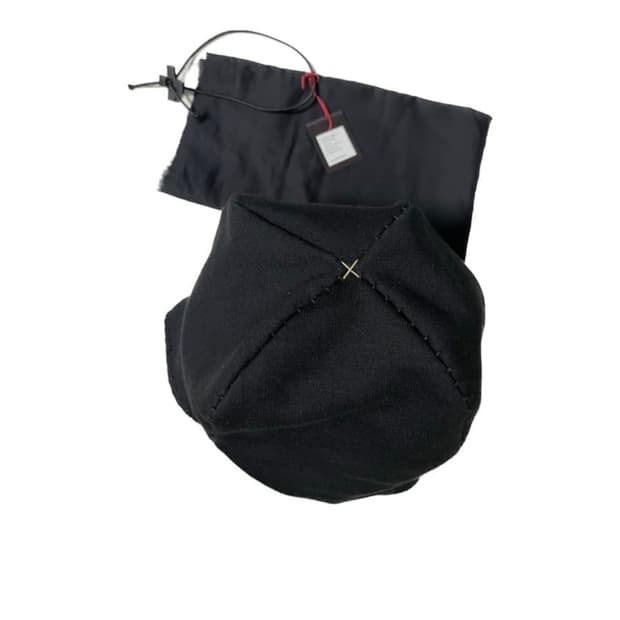 구해요)MA+ Maurizio Amadei beanie 