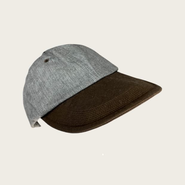 나이젤 카본 Base Cap Cotton Twill