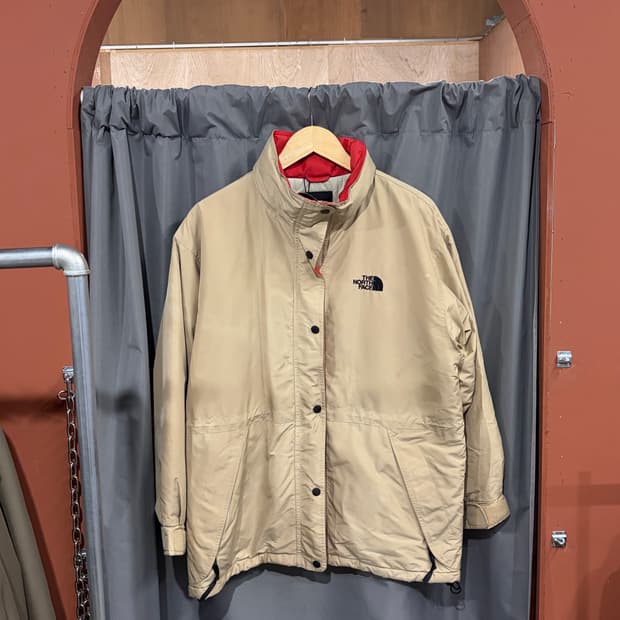 노스페이스 빈티지 고어텍스 바람막이