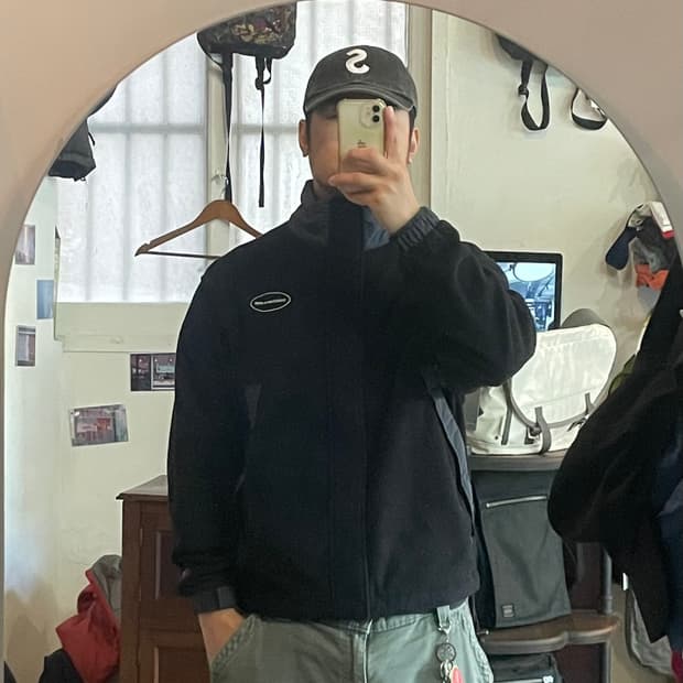 Thisisneverthat POLARTEC 플리스 s