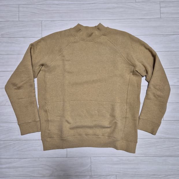 YMC 모크넥 스웻셔츠 판매