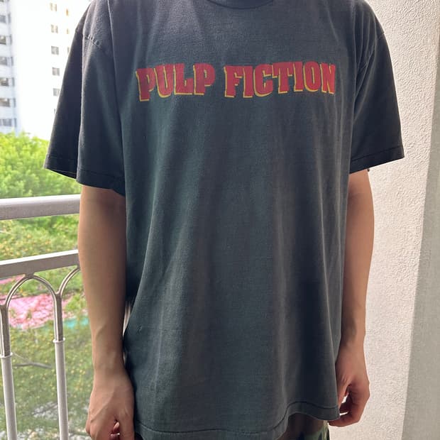 90s Pulp Fiction T-Shirt