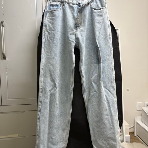 와이프로젝트 데님 31사이즈 (34교환 구함)