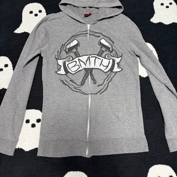 Bring me the horizon 후드집업