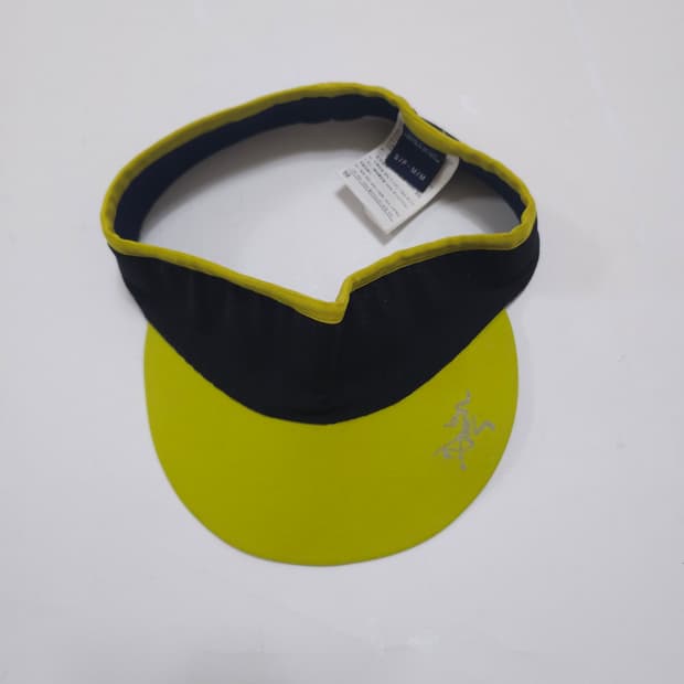 아크테릭스 바이져 썬캡