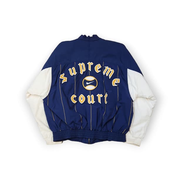 90's 나이키 슈프림 코트 자켓