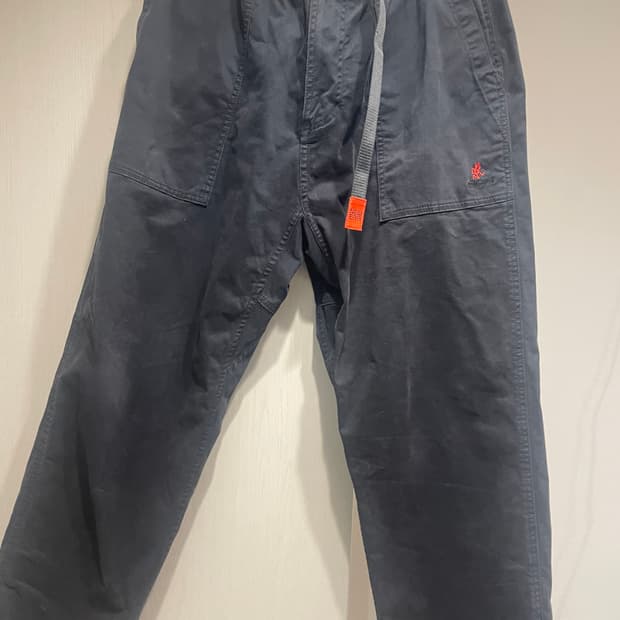 그라미치 뉴에라 콜라보 루즈테이퍼드 라지