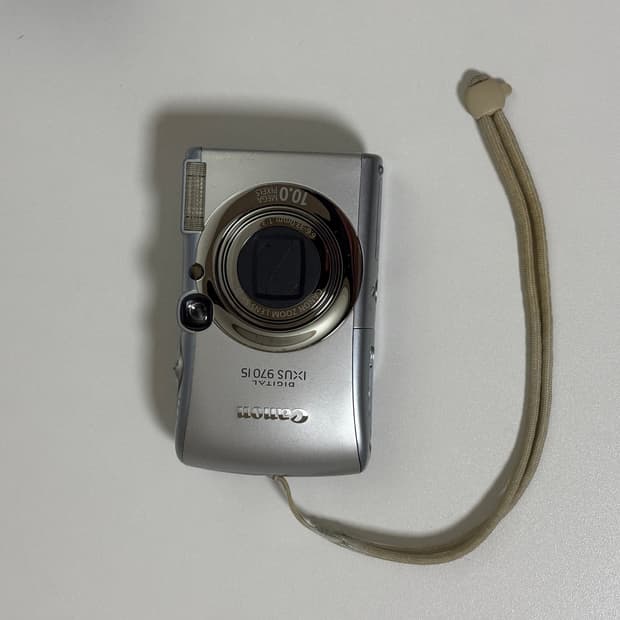 캐논 ixus 970 is