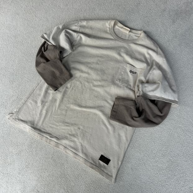 후아유 롱슬리브