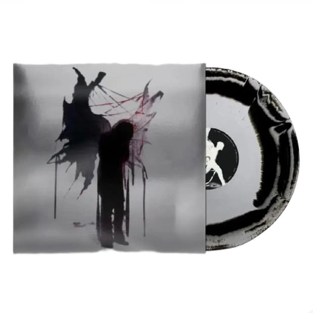 데이먼스 이어 2 집 LP