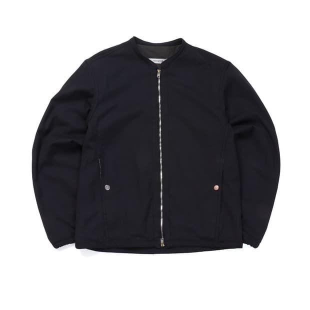 논네이티브 nonnative Pilgrim Blouson Jacket
