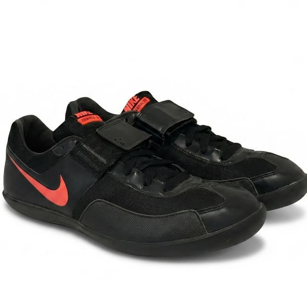 [270] 나이키 줌 SD 블랙 / 크림슨