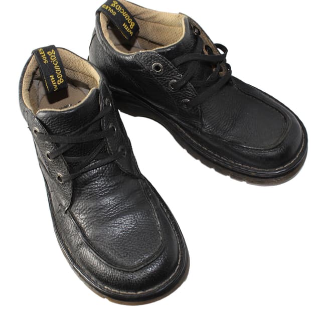 1990s Dr. Martens 닥터마틴 빈티지 레더 로퍼