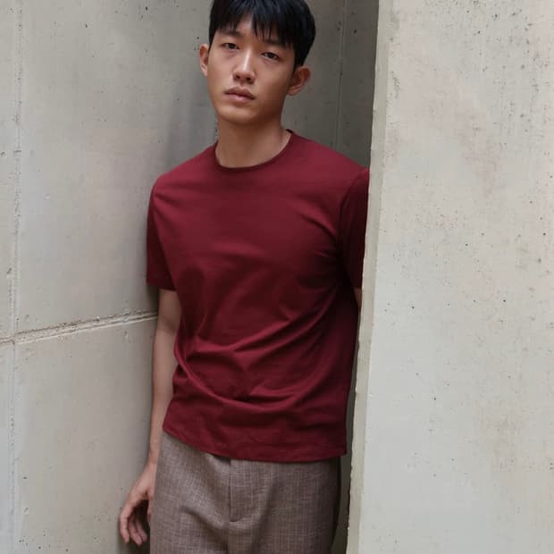 Socioshop 에센셜 티셔츠
