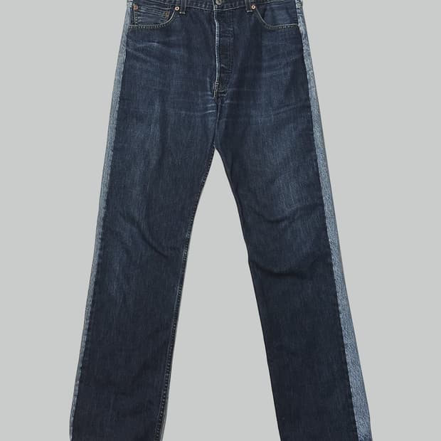 블레스 리바이스 데님