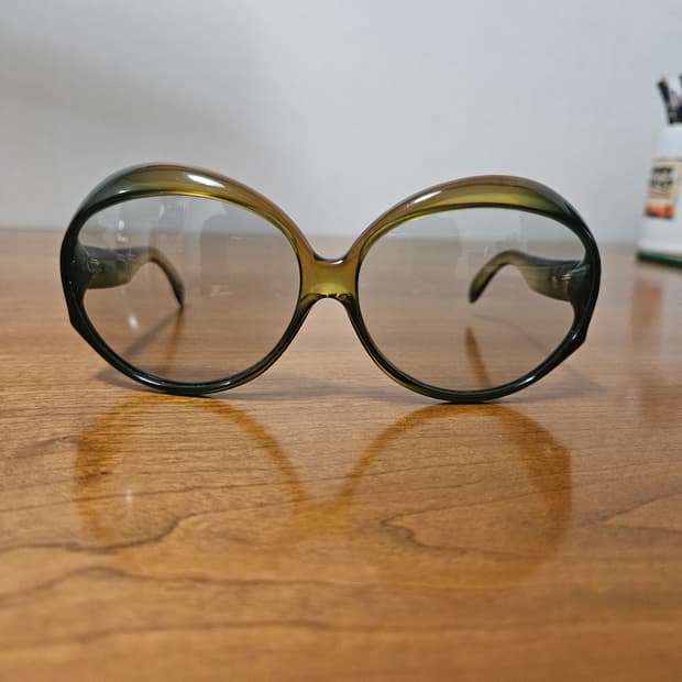 Vintage  VIENNALINE 선글라스 오버사이즈