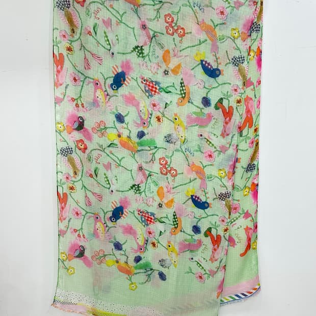 오일릴리 머플러