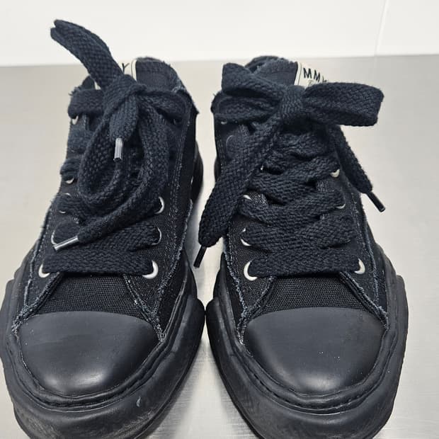 미하라야스히로 피터슨 캔버스 올블랙(40)