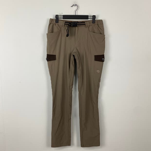 마운틴하드웨어 기모 팬츠 L <645>