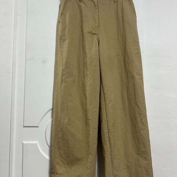 얼바닉30 팔러 팬츠