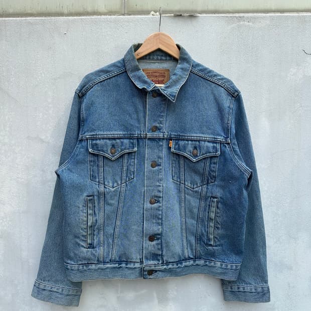 [리바이스] •75515-0212 Standard Denim Jacket