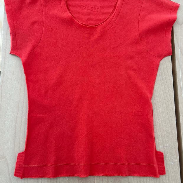 A-POC Issey Miyake t-shirt