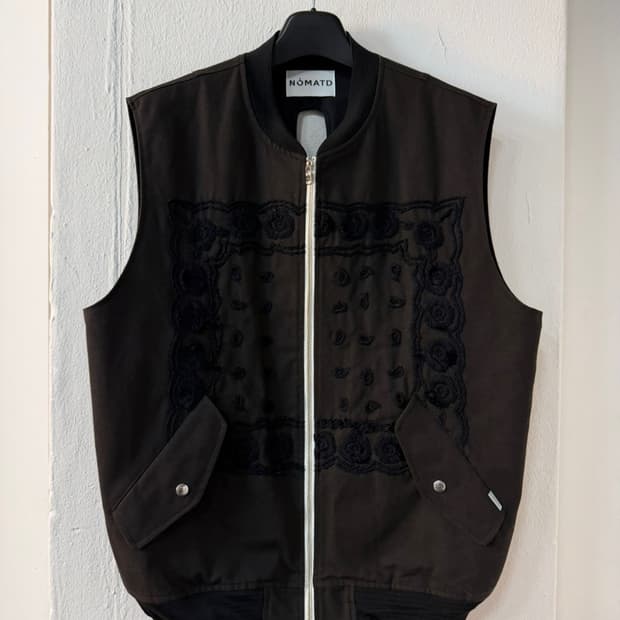 노마티디 Noma T. D. 플라이트 베스트 