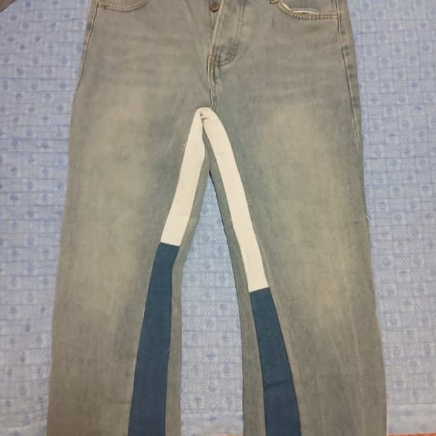 갤러리댑 세미 부츠컷