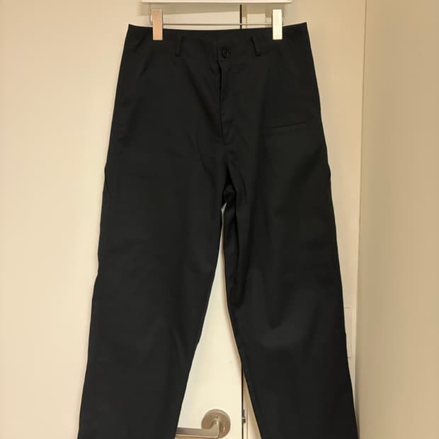 에피센터 투어리스트 alby 트라우저 블랙 M 