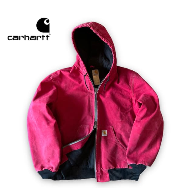 90's Carhartt Duck Active 
